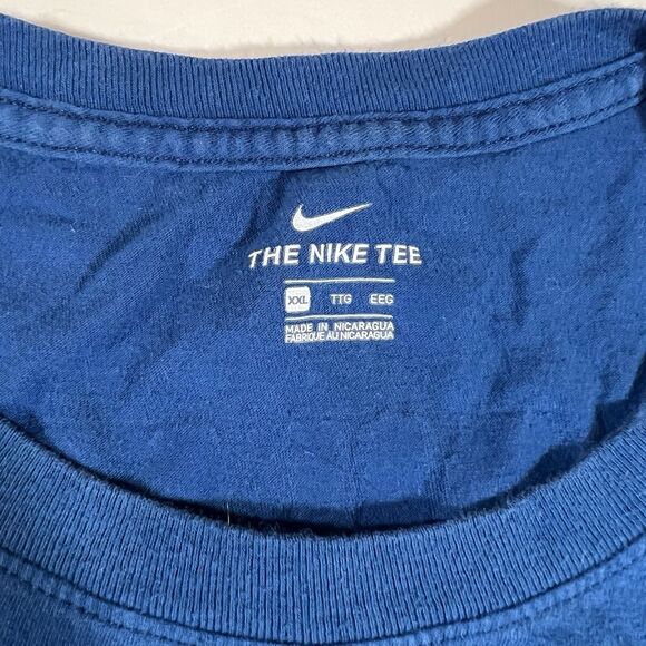 The Nike Tee Shaquille Leonard Indianapolis Colts #53 T-Shirt Women's XL - Picture 6 of 10